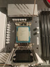 技嘉主板CPU套装小雕WIFI B760M AORUS ELITE WIFI6E DDR4 GEN5+英特尔酷睿i5-12600KF盒装处理器 实拍图