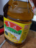 鲁花 食用油 低芥酸特香菜籽油4L  物理压榨 实拍图