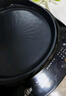 美的（Midea）电饼铛家用 下可拆洗双面加热加深大火力40mm加深34cm烙饼煎饼锅三明治早餐机煎烤机电饼档JKE3483 实拍图