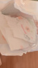 好奇（Huggies）铂金装纸尿裤S96片(4-8kg)新生儿小号婴儿尿不湿小桃裤裸感超薄 实拍图