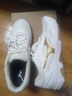 美津浓（MIZUNO）CYCLONE SPEED CN排球鞋综合室内外训练鞋男女款羽毛球鞋乒乓球鞋 白金 【颜值与实力并存】 43 =280mm 实拍图
