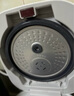 美的（Midea）0涂层电饭煲4L无涂层家用3-4人电饭锅智能预约炫彩触控母婴级316L不锈钢微压米饭煲以旧换新RC436 实拍图
