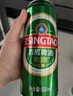 青岛啤酒（TsingTao）经典系列浓郁麦香500ml*24听（多厂生产随机发货） 实拍图