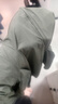 骆驼（CAMEL）小光阴 防晒衣男户外遮阳连帽清爽时尚休闲防晒服外套A012252006A 实拍图