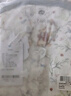 欧孕（OUYUN）婴儿防惊跳睡袋包巾春夏季新生儿襁褓蚕丝纱布抱被 密林松鼠90x35 实拍图