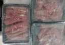 肉鲜厨师澳洲安格斯M3原切牛肉卷 净重2斤 谷饲雪花牛肉片烤肉火锅 实拍图