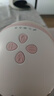 新贝吸奶器 电动一体穿戴免手扶无痛全自动热敷便携 手机双控8161 实拍图