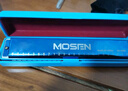 莫森（MOSEN）老师推荐 MS-24KL 24孔复音口琴 入门教学演奏口琴C调（蓝色） 实拍图