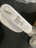 美的（Midea）【爆款TOP1】手持挂烫机家用熨烫机/便携大蒸汽机电熨斗/小型迷你差旅熨衣服神器除菌团购礼品10T1 实拍图