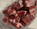 龙大肉食 猪五花肉块净重4斤 冷冻带皮五花肉猪五花烤肉 出口日本级 实拍图