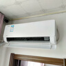美的（Midea）空调挂机酷省电新一级能效变频冷暖家用卧室壁挂式防直吹四代自清洁以旧换新家电国家政府补贴20% 2匹 一级能效 【酷省电】 实拍图
