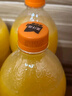 可口可乐美汁源 Minute Maid 果粒橙 果汁饮料 1.8L*8瓶 整箱装 实拍图