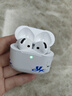 华强北新款【官网直营正品丨降噪Air4代】 蓝牙耳机真无线适用于苹果主动降噪半入耳式iPhone16/15Pods 【降噪全功能pods4顶配版】 【主动降噪+空间音頻+三真电量】 实拍图