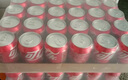 可口可乐（Coca-Cola）碳酸汽水摩登罐饮料330ml*24罐新老包装随机发货 实拍图