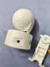 普联（TP-LINK）摄像头家用监控器 室内高清无线智能网络摄像机 360°度全景旋转云台手机APP远程查看双向语音对讲 【双镜头 | 双画面】500万+500万旗舰 无内存【不含内存卡】 4mm 实拍图