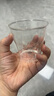 美丽雅一次性杯子航空杯 200ml*50只太空杯 加厚饮料果汁杯塑料水杯茶杯 实拍图