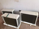 美的（Midea）中央空调风管机一拖一3匹一级能效乐享4代 星光旗舰版 全屋智联 一价全包 1.5匹 一级能效 酷省电（15-23㎡） 实拍图
