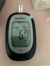 鱼跃660血糖测试仪医用级血糖孕妇家用脱氢酶精准度高 仪器+100套装 实拍图