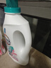 洁霸（ATTACK）瞬清无磷洗衣液 玫瑰花香 14斤JOY特供装 2kg*2+1.5kg*2 家庭装 实拍图