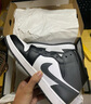 耐克（NIKE）AJ1女子运动鞋刺绣板鞋 AIR JORDAN 1 LOW DC0774-101 38 实拍图