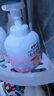 贝亲（Pigeon）婴儿洗发水沐浴露  洗发沐浴二合一 补充装桃叶精华 400ml IA228 实拍图