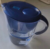 碧然德（BRITA）过滤净水器 滤水壶 海洋系列 3.5L(蓝色）+去水垢专家版滤芯11枚 环保加固包装 实拍图