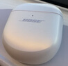 Bose QC消噪耳塞Ultra 大鲨三代真无线蓝牙耳机 主动降噪耳机 智能耳内音场调校 消噪耳塞Ultra-60周年钻光纪念款 实拍图