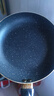美的（Midea）煎锅不粘锅 平底锅家用煎蛋饼锅牛排煎锅 电磁炉燃气灶通用 实拍图