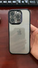 Apple/苹果 iPhone 16 Pro（A3294）256GB 原色钛金属 支持移动联通电信5G 双卡双待手机 实拍图