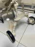 semmook遛娃神器可折叠婴儿推车双向手推车婴儿车0-3岁溜娃神器一键收车 升级款加大轮【带加大遮阳棚】 实拍图