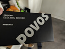 奔腾（POVOS）电动剃须刀智能感应刮胡刀须刨全身水洗快充胡须刀PQ9502火山黑生日送男友父亲节礼物 实拍图