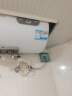 海尔（Haier）【KZ3】60升电热水器 金刚搪瓷胆 国家补贴20% 租房优选一级能效节能2200W速热家用洗澡小型储水式 实拍图