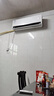 美的空调 3匹挂机 全面风 新一级能效 客厅空调 商铺自建房适用 壁挂式 以旧换新 KFR-65GW/N8QM1 实拍图