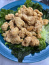 CP正大食品 白羽鸡盐酥鸡2斤  油炸裹粉炸鸡块 鸡米花 火锅炸货小食 实拍图