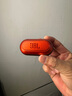 JBL T280TWS PRO 真无线主动降噪蓝牙耳机 入耳式运动耳机 手机音乐双耳立体声苹果安卓通用 激情红 实拍图