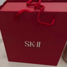 SK-II大红瓶面霜80g轻盈sk2乳液化妆品全套护肤品套装抗老skii生日礼物 实拍图