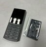 NOKIA新105 4G 全网通移动联通电信 老人老年按键直板学生儿童备用戒网手机 双卡双待  黑色 实拍图