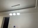 霍尼韦尔（Honeywell）护眼吸顶灯客厅卧室简约全光谱家用LED灯具自然光03B01【包安装】 实拍图