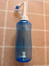 维德（WELLDAY）洗鼻器成人手动生理盐水洗鼻冲鼻器鼻腔清洗器500ml+90包洗鼻盐 实拍图