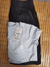 骆驼（CAMEL）户外晨跑运动服女休闲短袖两件套装 Y23BA0L6059C5 玉青色 XXL 实拍图