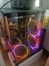 微星（MSI）全家桶 Ultra 7 265KF+RTX5080组装电脑电竞黑神话悟空游戏高端台式机AI高清设计渲染主机DIY整机 265KF+RTX5060Ti 16G显存丨配二 实拍图