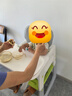 babycare宝宝百变餐椅多功能婴儿餐椅安全防摔儿童吃饭座椅6个月+ 季风灰 实拍图