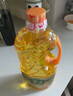 金龙鱼 食用油 非转基因 物理压榨玉米油6.18L（富含植物甾醇） 实拍图