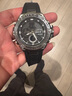 MAX-G情人节礼物男钢铁之心男士潮流运动夜光多功能电子手表生日送男友 实拍图