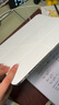 倍思平板保护壳iPad保护套【轻薄防弯·冰透裸机·久用不发黄】适用iPad Pro2024-11英寸 白色 实拍图