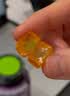 UnichiTeddiLab蓝色海盐养发小熊2.0生发软糖60粒生物素0糖发肤甲护 【生发护发养发】升级版2.0 60粒*2瓶 实拍图