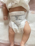 babycare皇室狮子王国弱酸纸尿裤中号M50片(6-11kg)婴儿尿不湿亲肤透气 实拍图