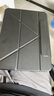 RBP通用iPad Pro保护套11寸Pro234代保护壳磁吸720°旋转新升级3Y折磁吸旋转拆分防弯亚克力-黑 实拍图