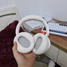 漫步者（EDIFIER）【重磅旗舰新品|蓝牙V5.4】Fit900NB小金标真无线主动降噪头戴式蓝牙耳机长续航游戏音乐耳麦礼物 云岩白+彩色耳机包 实拍图