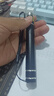 魔铁（MOTIE）激光笔绿光户外工地工程远射大功率激光灯LED屏可用强光手电筒教练售楼沙盘天文指星笔UM333 实拍图